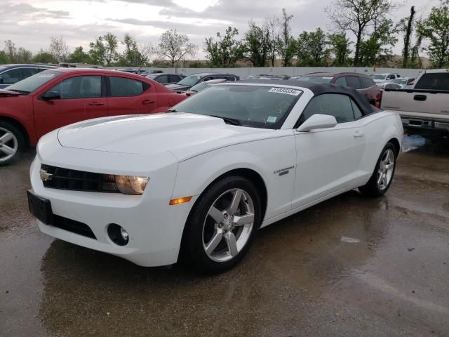 2011 Chevrolet Camaro LT