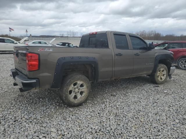 2014 Chevrolet Silverado K1500 LT