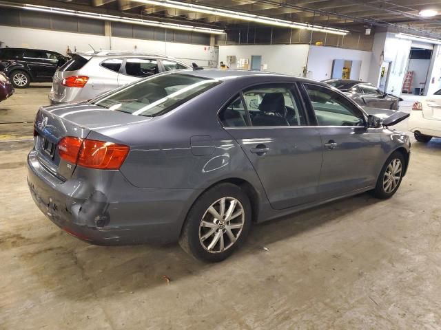 2014 Volkswagen Jetta SE