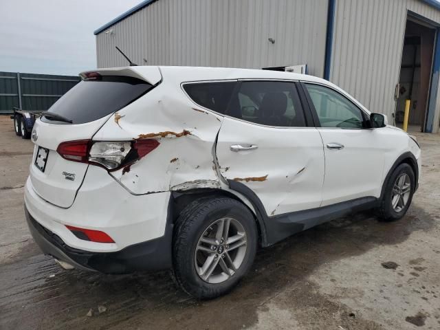 2018 Hyundai Santa FE Sport