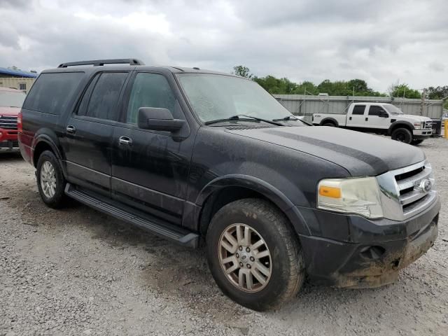 2014 Ford Expedition EL XLT