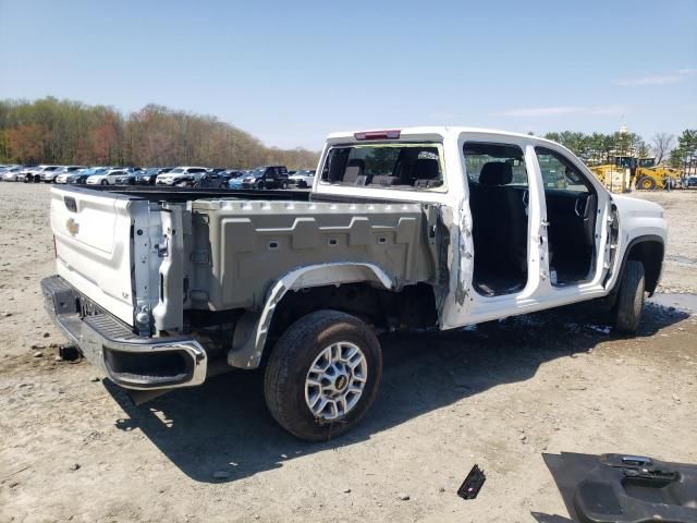 2023 Chevrolet Silverado K2500 Heavy Duty LT