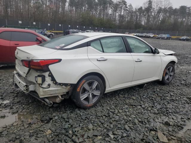 2019 Nissan Altima SV