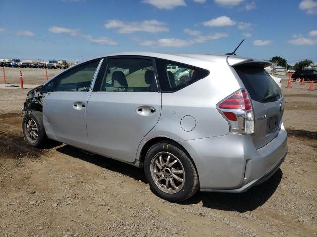 2015 Toyota Prius V