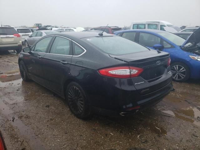 2014 Ford Fusion Titanium