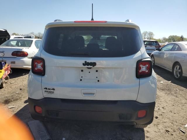 2018 Jeep Renegade Sport