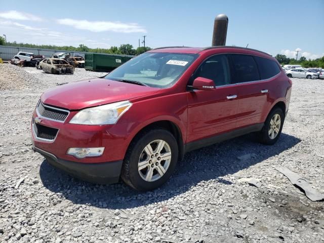 2012 Chevrolet Traverse LT