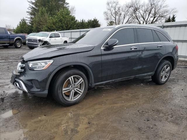 2020 Mercedes-Benz GLC 300 4matic