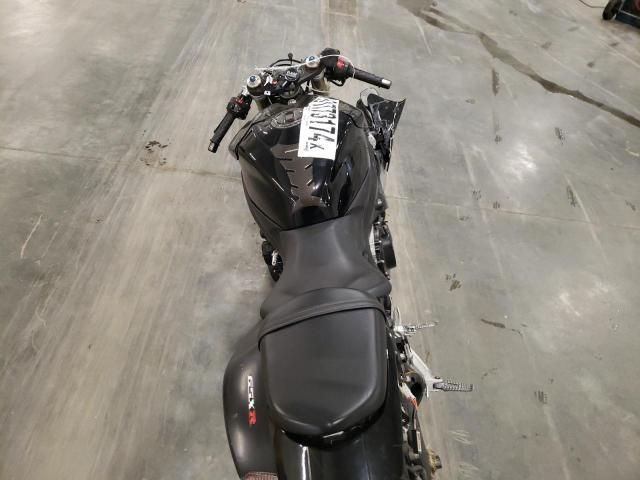 2006 Suzuki GSX-R600 K6