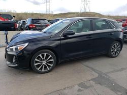 2018 Hyundai Elantra GT en venta en Littleton, CO