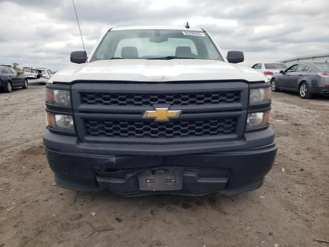 2015 Chevrolet Silverado C1500