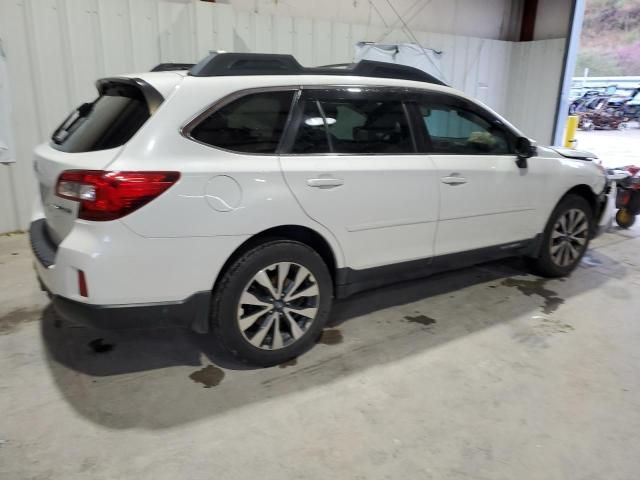 2015 Subaru Outback 2.5I Limited