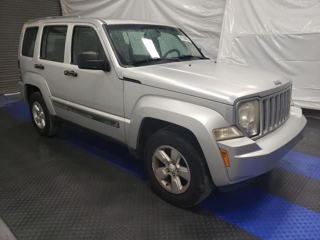 2010 Jeep Liberty Sport