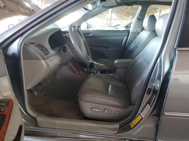 2006 Toyota Camry LE