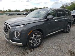 2022 Hyundai Palisade Calligraphy en venta en Riverview, FL