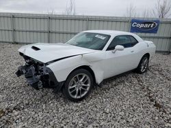 2022 Dodge Challenger GT en venta en Wayland, MI