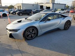 BMW I Series Vehiculos salvage en venta: 2016 BMW I8