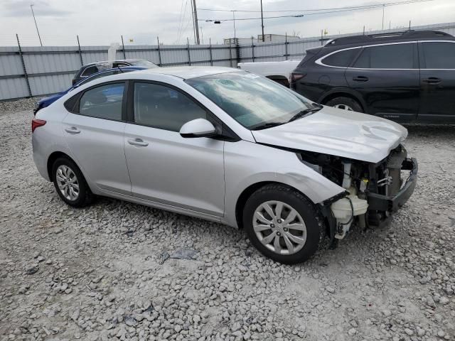 2018 Hyundai Accent SE