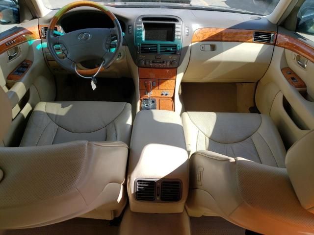 2005 Lexus LS 430