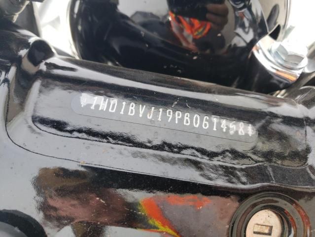 2023 Harley-Davidson Fxst