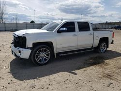 Chevrolet Silverado salvage cars for sale: 2016 Chevrolet Silverado K1500 High Country