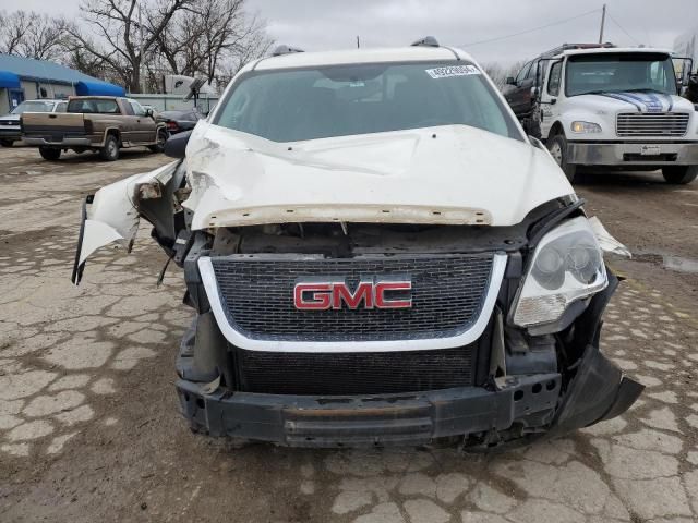 2012 GMC Acadia SLE