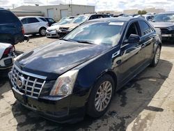 Cadillac salvage cars for sale: 2012 Cadillac CTS