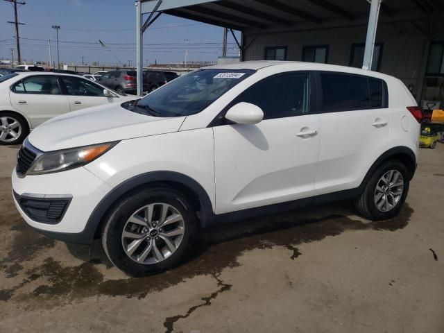 2016 KIA Sportage LX