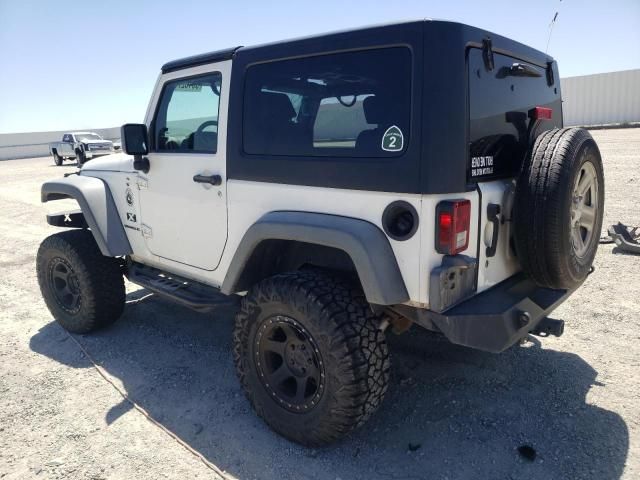 2008 Jeep Wrangler X