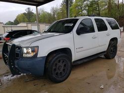 Chevrolet Tahoe salvage cars for sale: 2008 Chevrolet Tahoe K1500