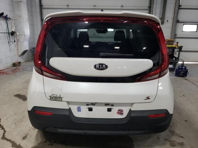 2020 KIA Soul LX