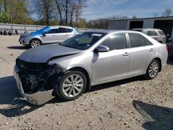 Toyota salvage cars for sale: 2012 Toyota Camry SE