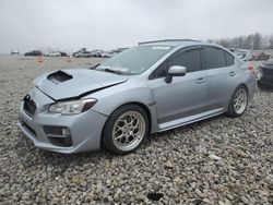 2016 Subaru WRX Premium en venta en Wayland, MI