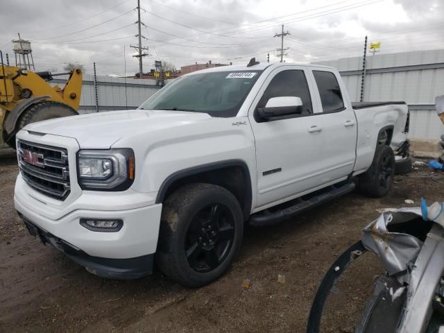 2016 GMC Sierra K1500