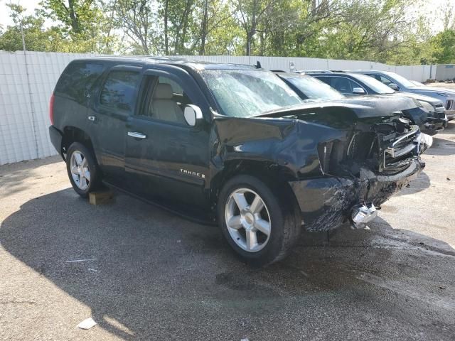 2008 Chevrolet Tahoe K1500