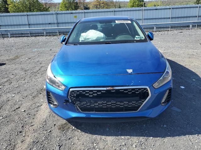 2018 Hyundai Elantra GT