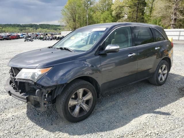 2013 Acura MDX