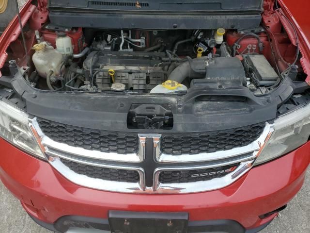 2016 Dodge Journey SXT