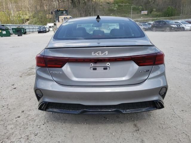 2023 KIA Forte GT Line