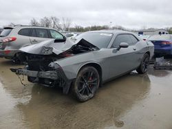 2018 Dodge Challenger SXT en venta en Glassboro, NJ