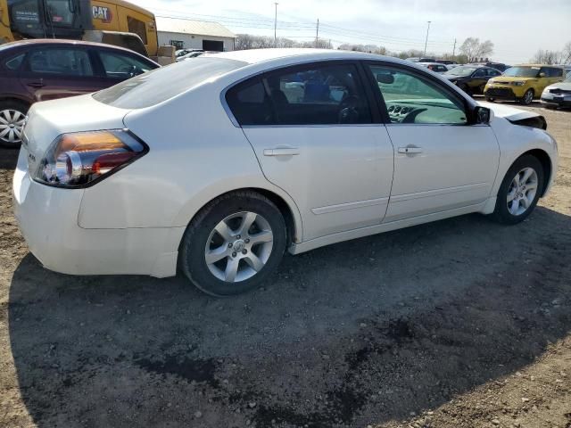 2008 Nissan Altima 2.5