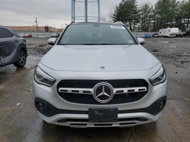 2021 Mercedes-Benz GLA 250 4matic