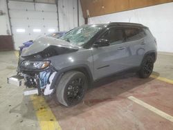 Salvage cars for sale from Copart Marlboro, NY: 2023 Jeep Compass Latitude
