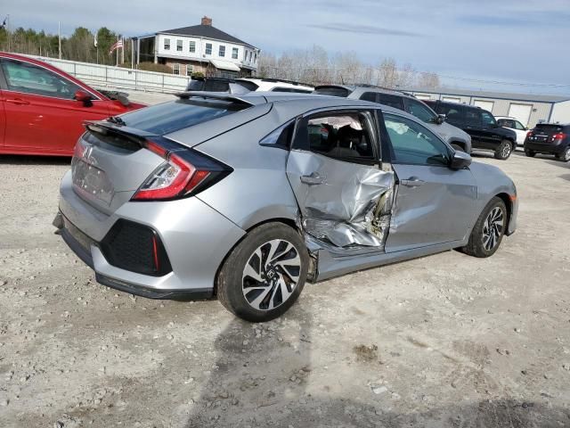 2018 Honda Civic LX