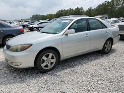 2003 Toyota Camry LE for sale in Houston, TX