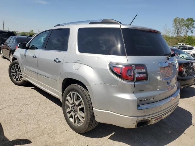 2014 GMC Acadia Denali