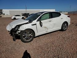 KIA Optima ex Vehiculos salvage en venta: 2012 KIA Optima EX