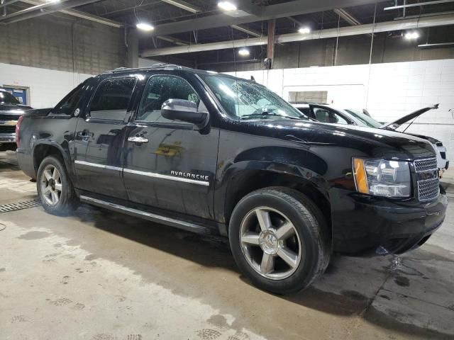 2013 Chevrolet Avalanche LTZ