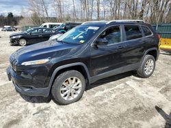2015 Jeep Cherokee Limited for sale in Candia, NH