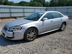 Chevrolet Impala salvage cars for sale: 2011 Chevrolet Impala LTZ